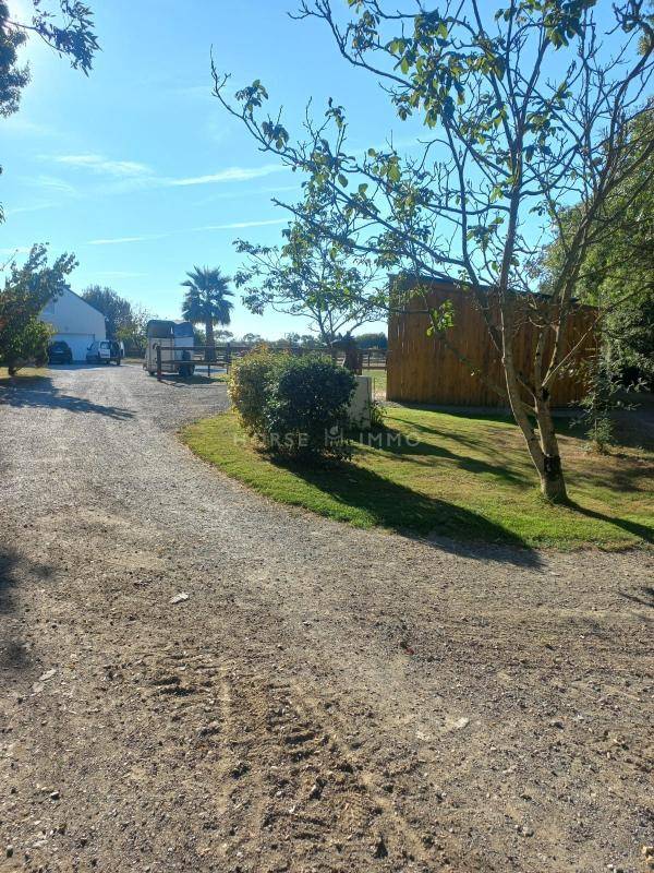 Propiedad ecuestre En venta Loira Atl&aacute;ntico