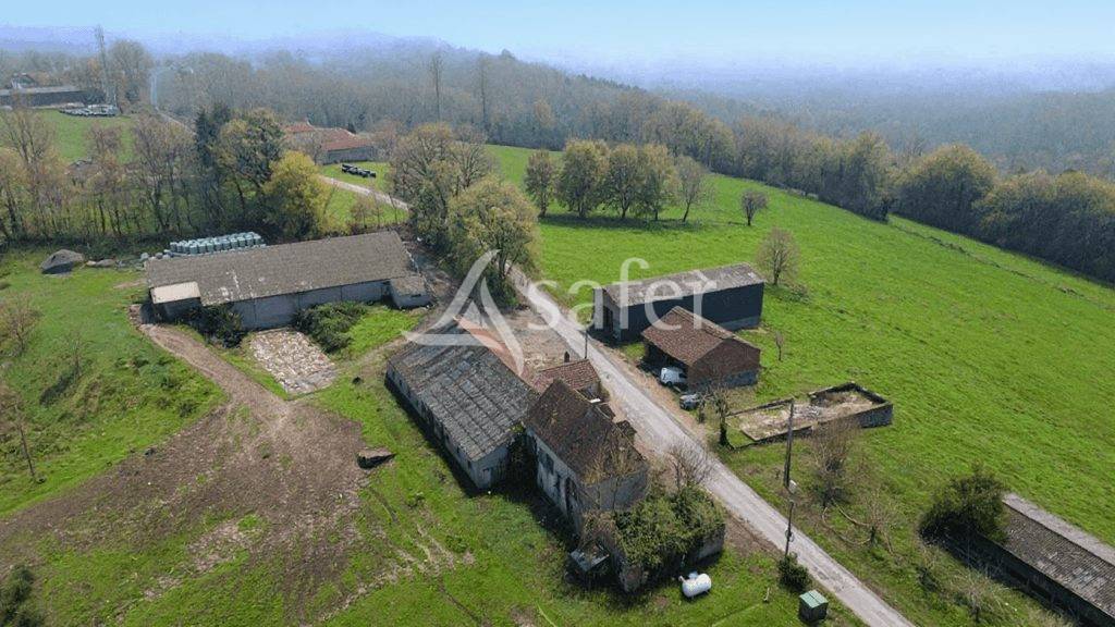 Explotaci&oacute;n ovina En venta Dordo&ntilde;a