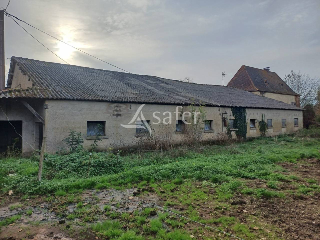 Explotaci&oacute;n ovina En venta Dordo&ntilde;a