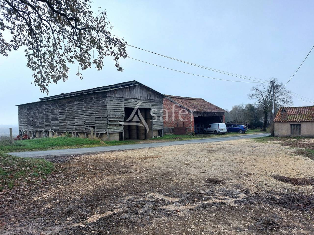 Explotaci&oacute;n ovina En venta Dordo&ntilde;a