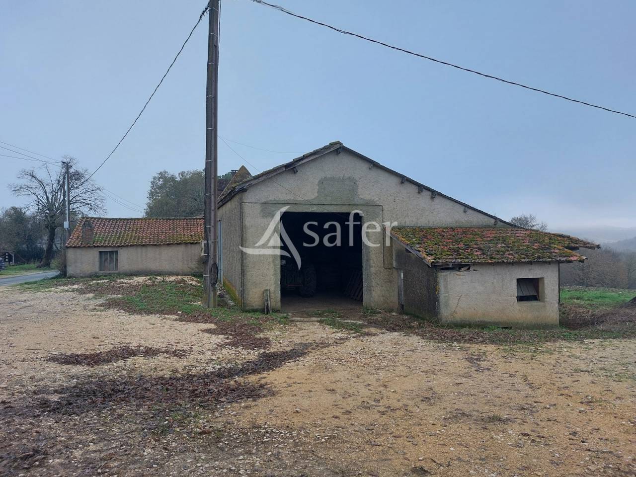 Explotaci&oacute;n ovina En venta Dordo&ntilde;a