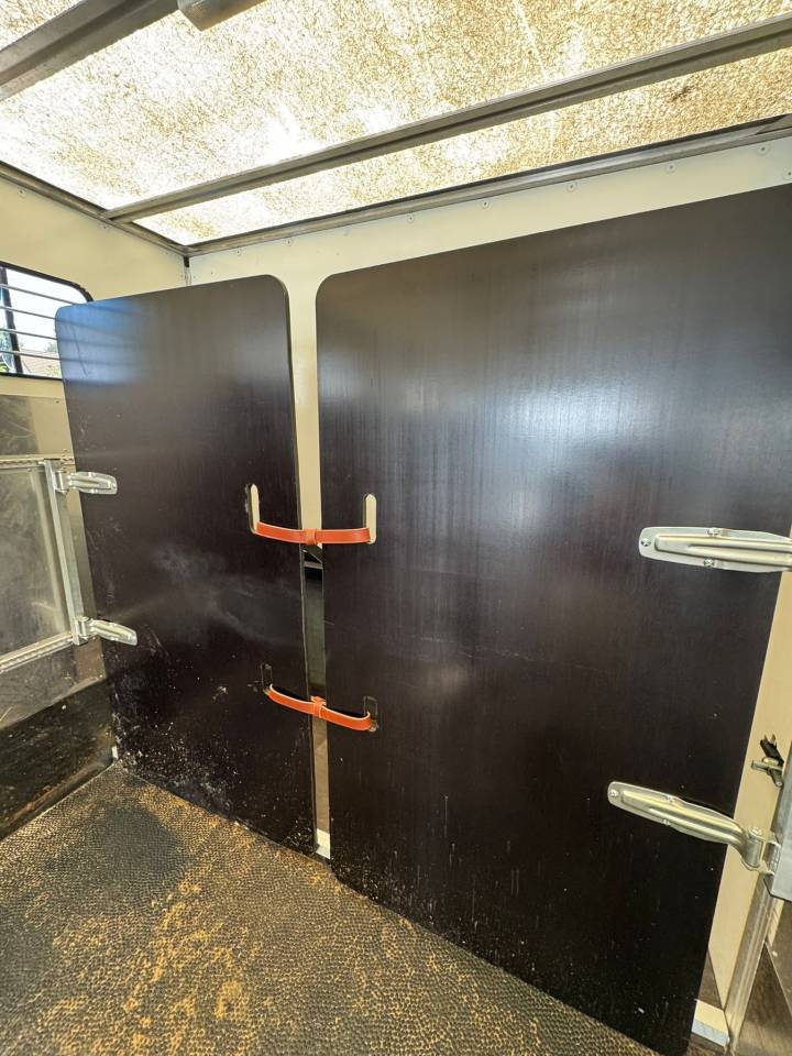 Camión para caballos Daf  2011 De segunda mano