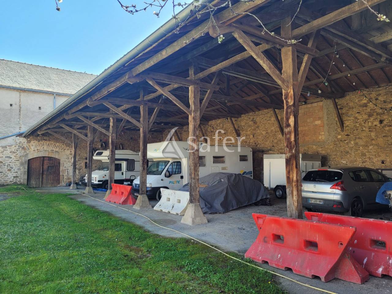 Propiedad rural En venta Tarn