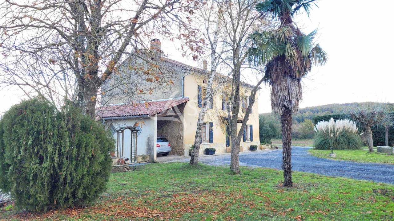 Propiedad rural En venta Tarn
