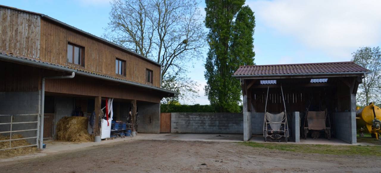 Acaballadero En venta Orne