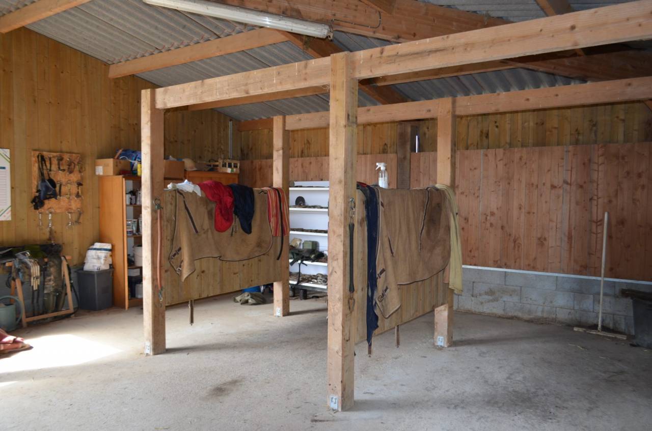 Acaballadero En venta Orne