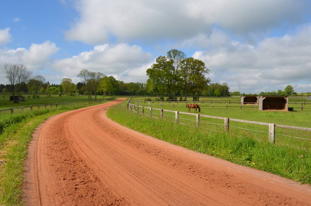 Acaballadero En venta Orne