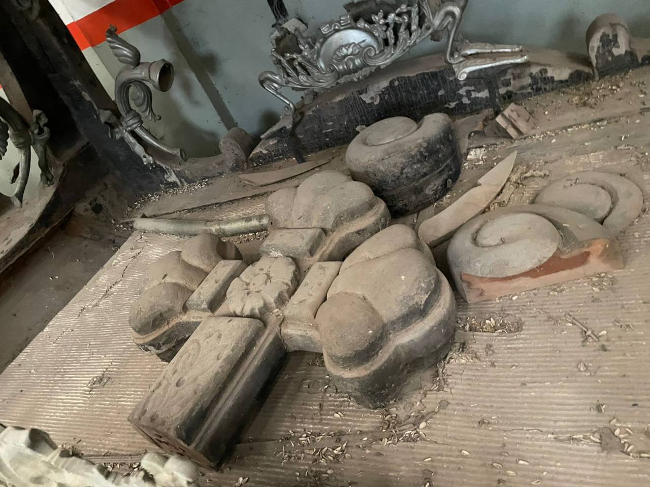 Coche enganches - Coche f&uacute;nebre - Otra marca -  