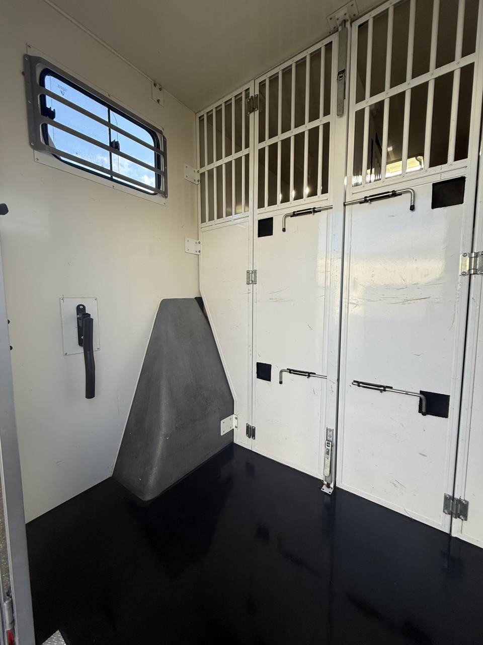 Furgoneta para caballos Renault LESLY HORSE 2018 De segunda mano