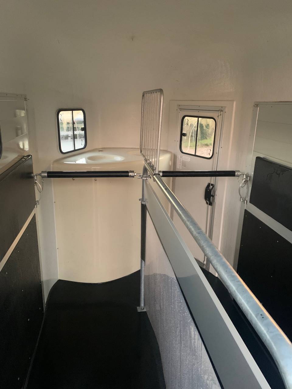 Van caballos Cheval Libert&eacute; GOLD 3 2 Caballos 2021 De segunda mano