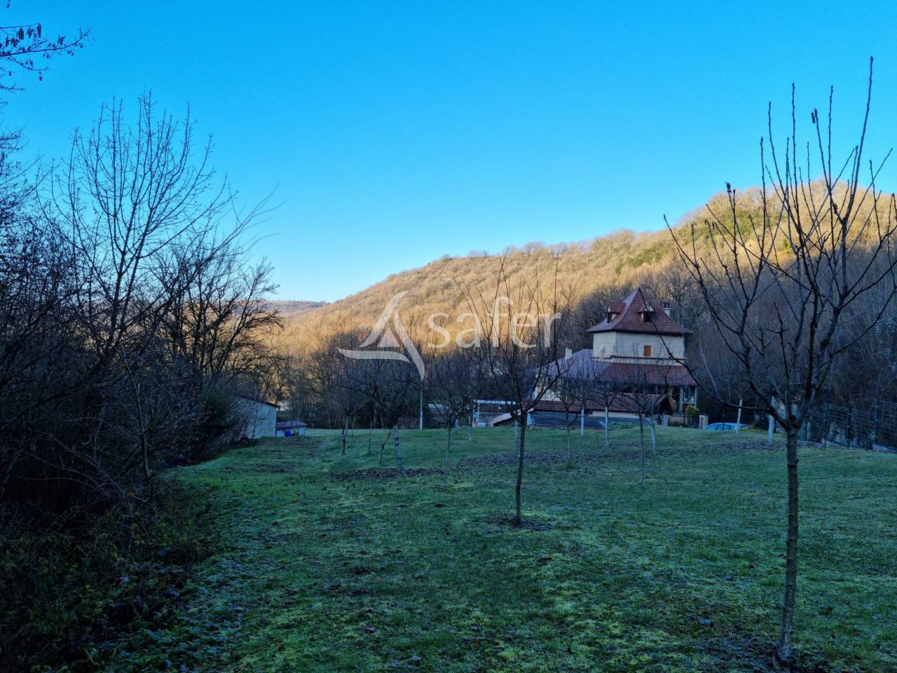 Explotaci&oacute;n hortensa En venta Lot