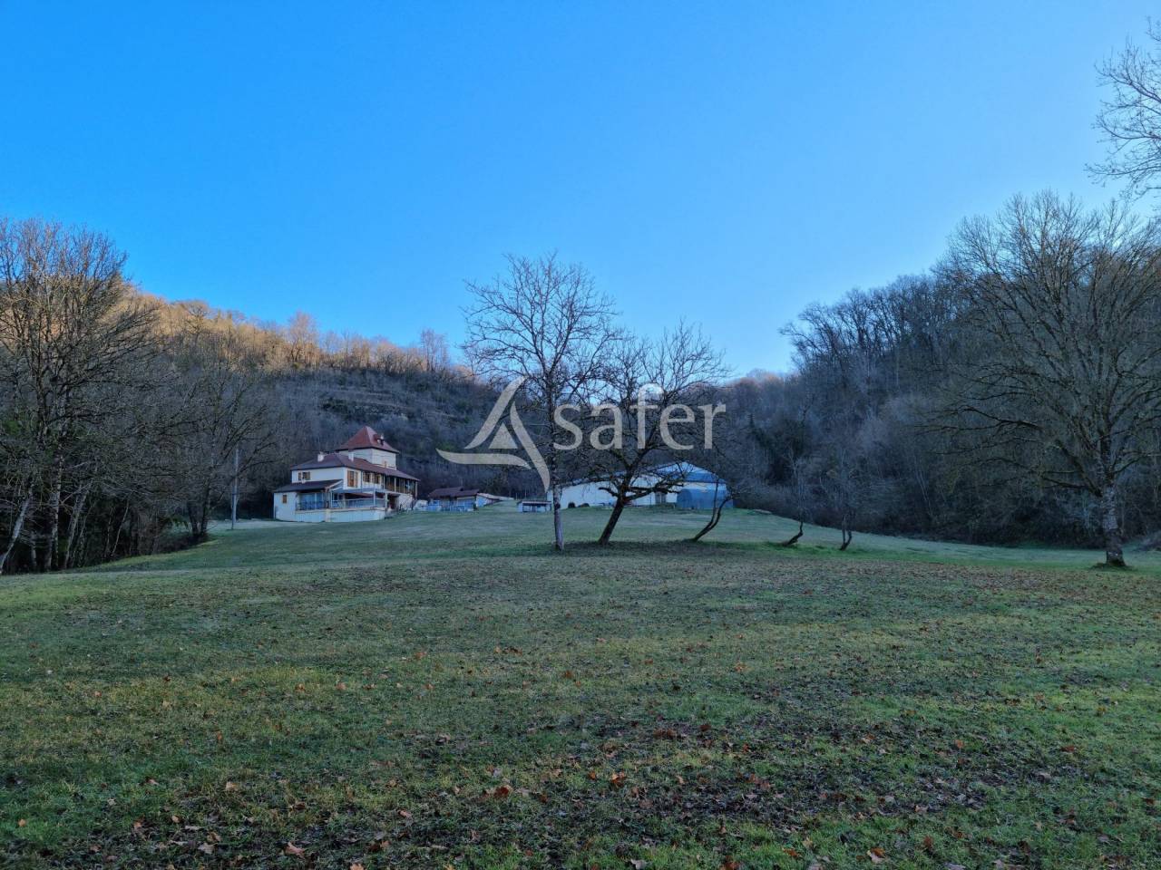 Explotaci&oacute;n hortensa En venta Lot