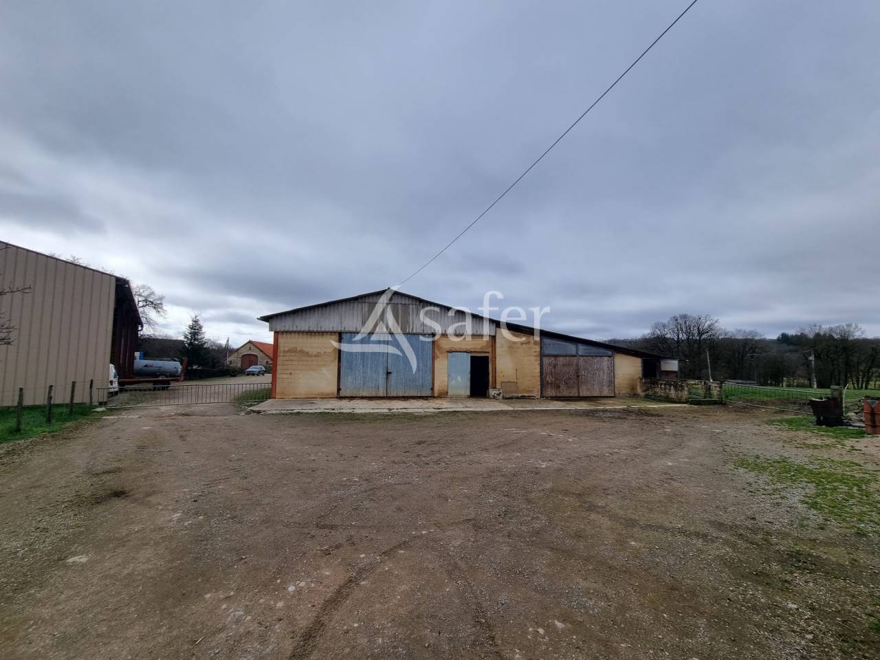 Explotaci&oacute;n ovina En venta Lot