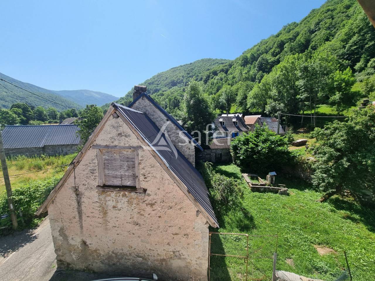 Explotaci&oacute;n agr&iacute;cola En venta Ari&egrave;ge