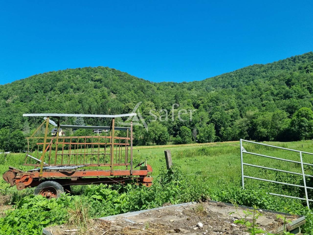 Explotaci&oacute;n agr&iacute;cola En venta Ari&egrave;ge