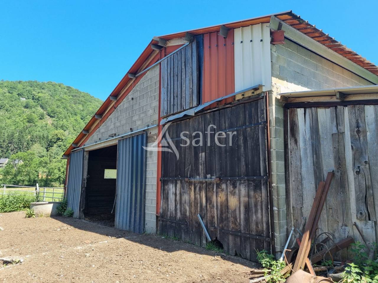 Explotaci&oacute;n agr&iacute;cola En venta Ari&egrave;ge