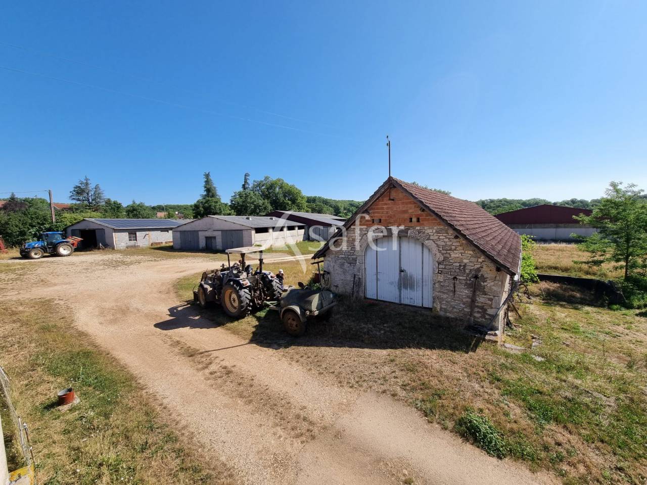 Explotaci&oacute;n ovina En venta Lot