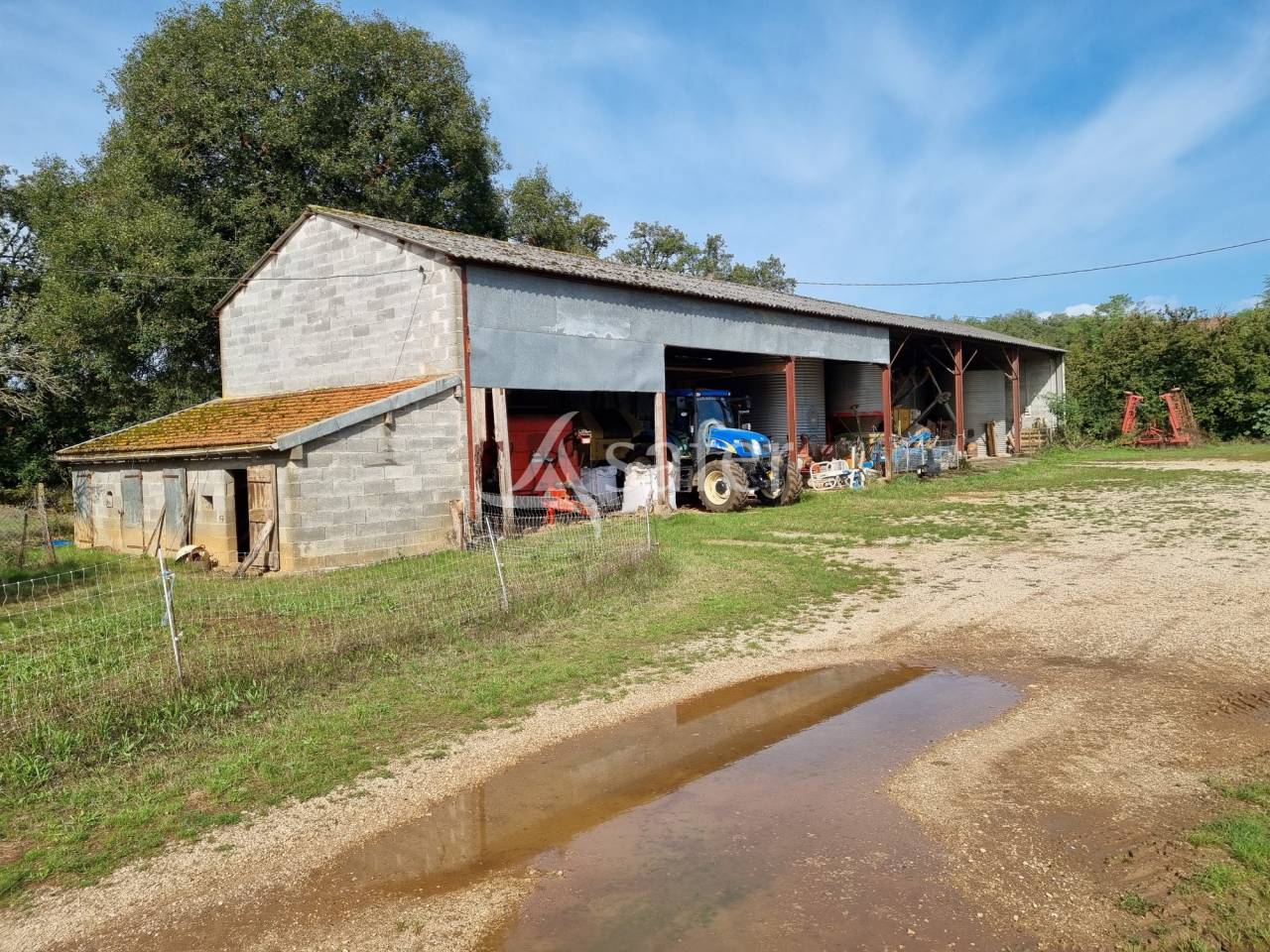 Explotaci&oacute;n ovina En venta Lot