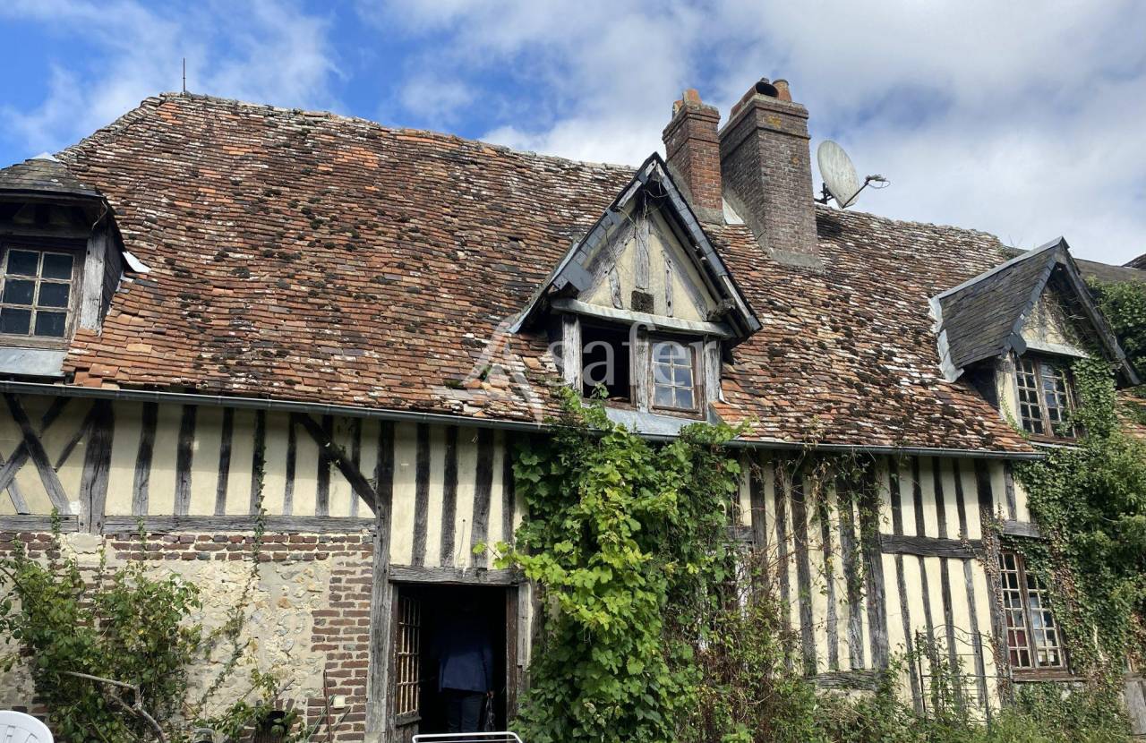 Explotaci&oacute;n agr&iacute;cola En venta Calvados