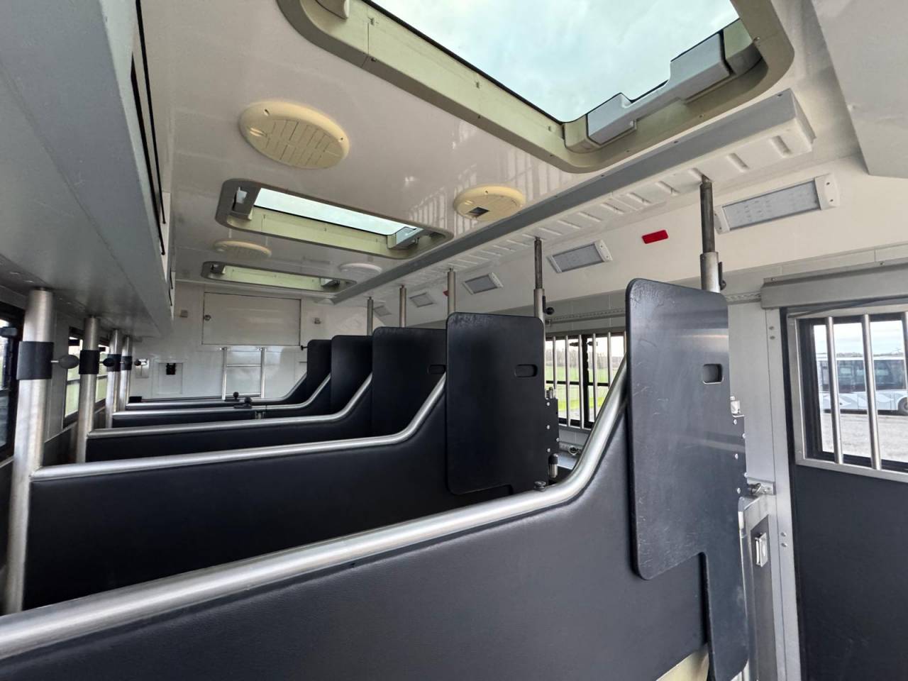 Cami&oacute;n para caballos Volvo STX 2018 De segunda mano