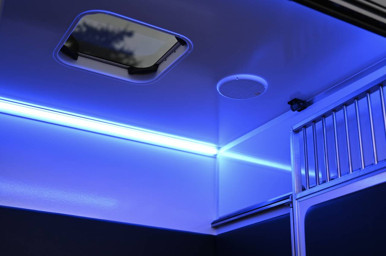 Furgoneta para caballos Krismar Renault Master 2025 Nuevo