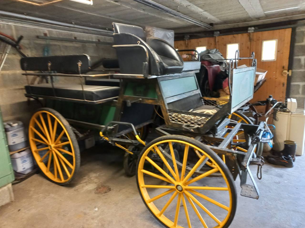 Coche enganches - Maratón ocio - Otra marca - sandra 