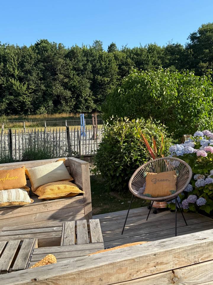 Bonita residencia ecuestre En venta Ile y Vilaine