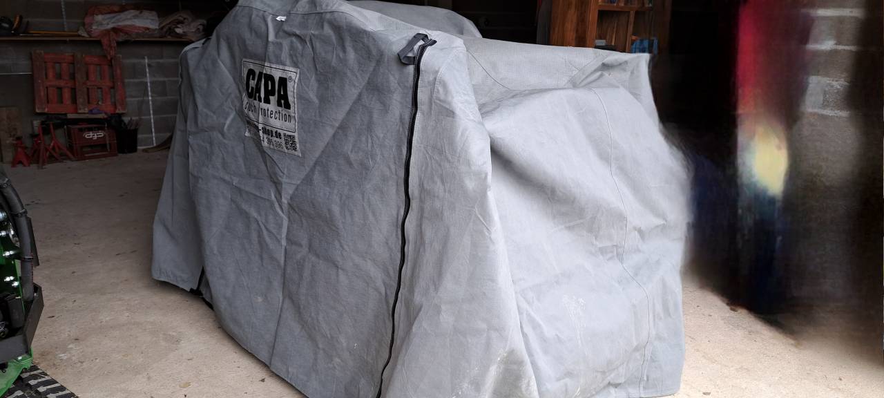 Coche enganches - Calesa - Otra marca - Marathon  