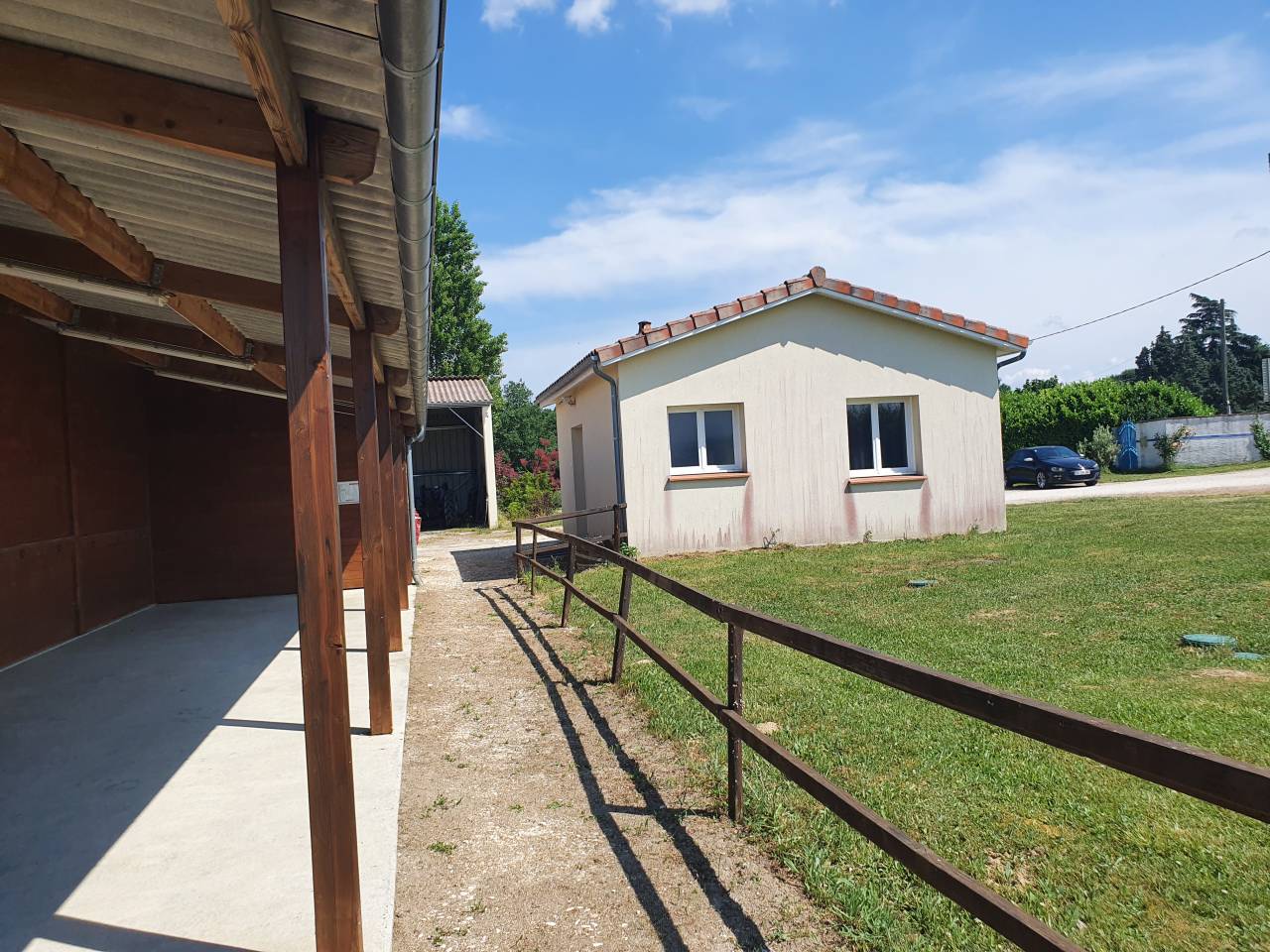 Propiedad ecuestre En venta Tarn y Garona