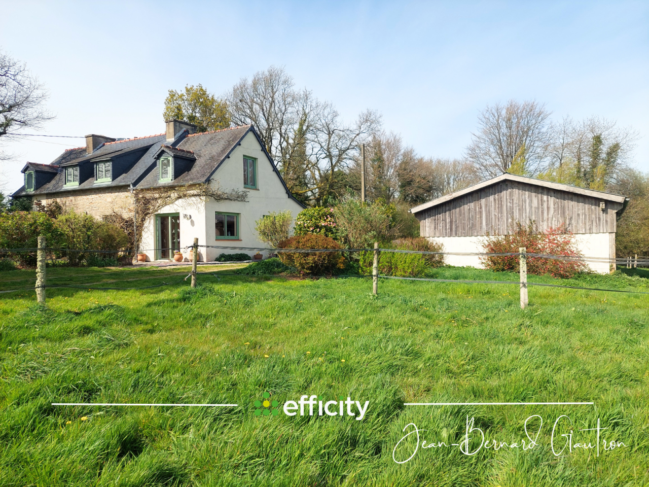 Propiedad ecuestre En venta C&ocirc;te d'Armor