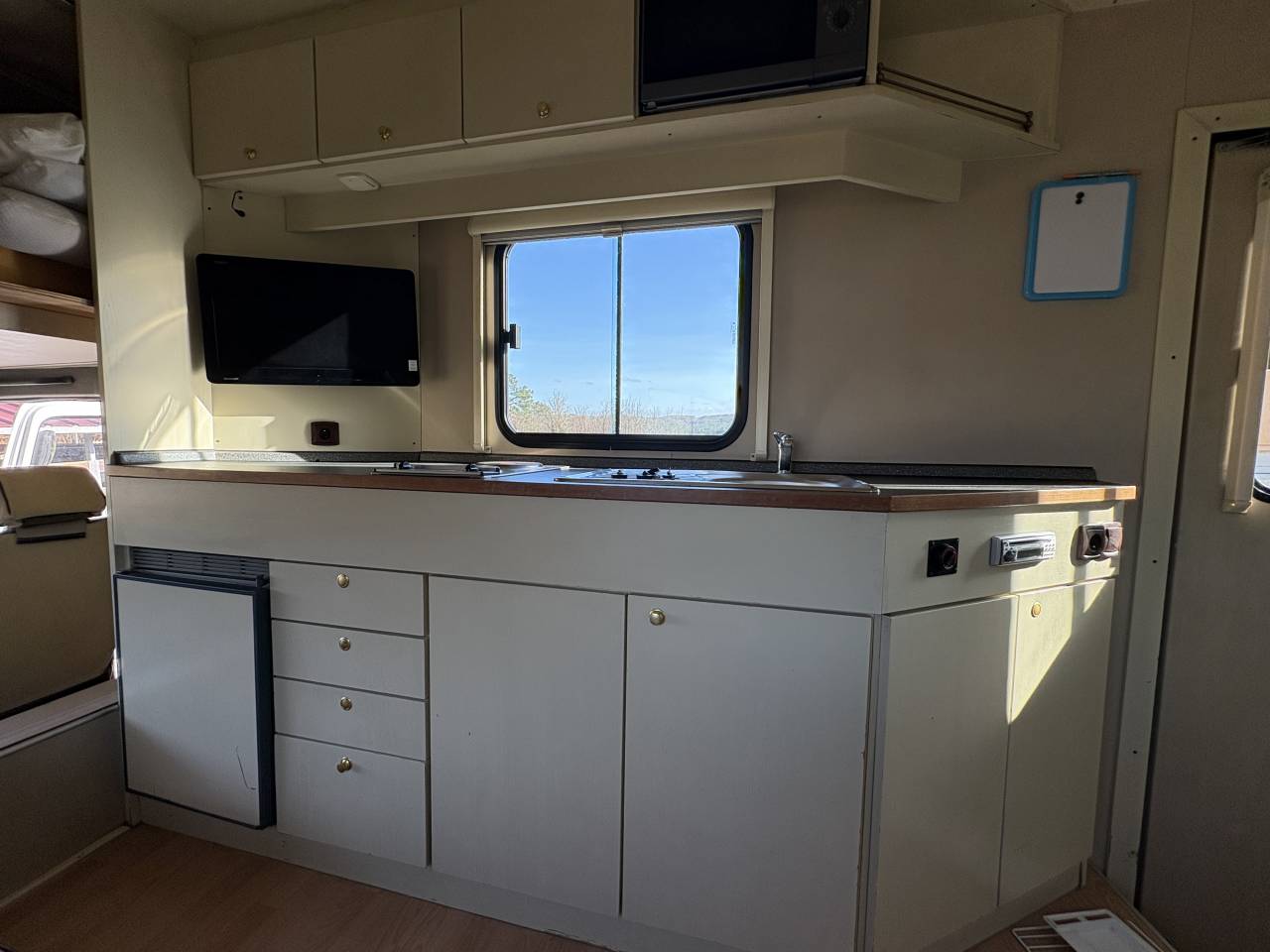 Cami&oacute;n para caballos Mercedes Actros 1998 De segunda mano