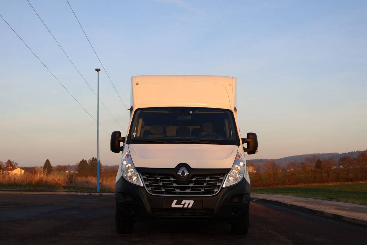 Furgoneta para caballos MTM FILOVAN MASTER  2018 De segunda mano