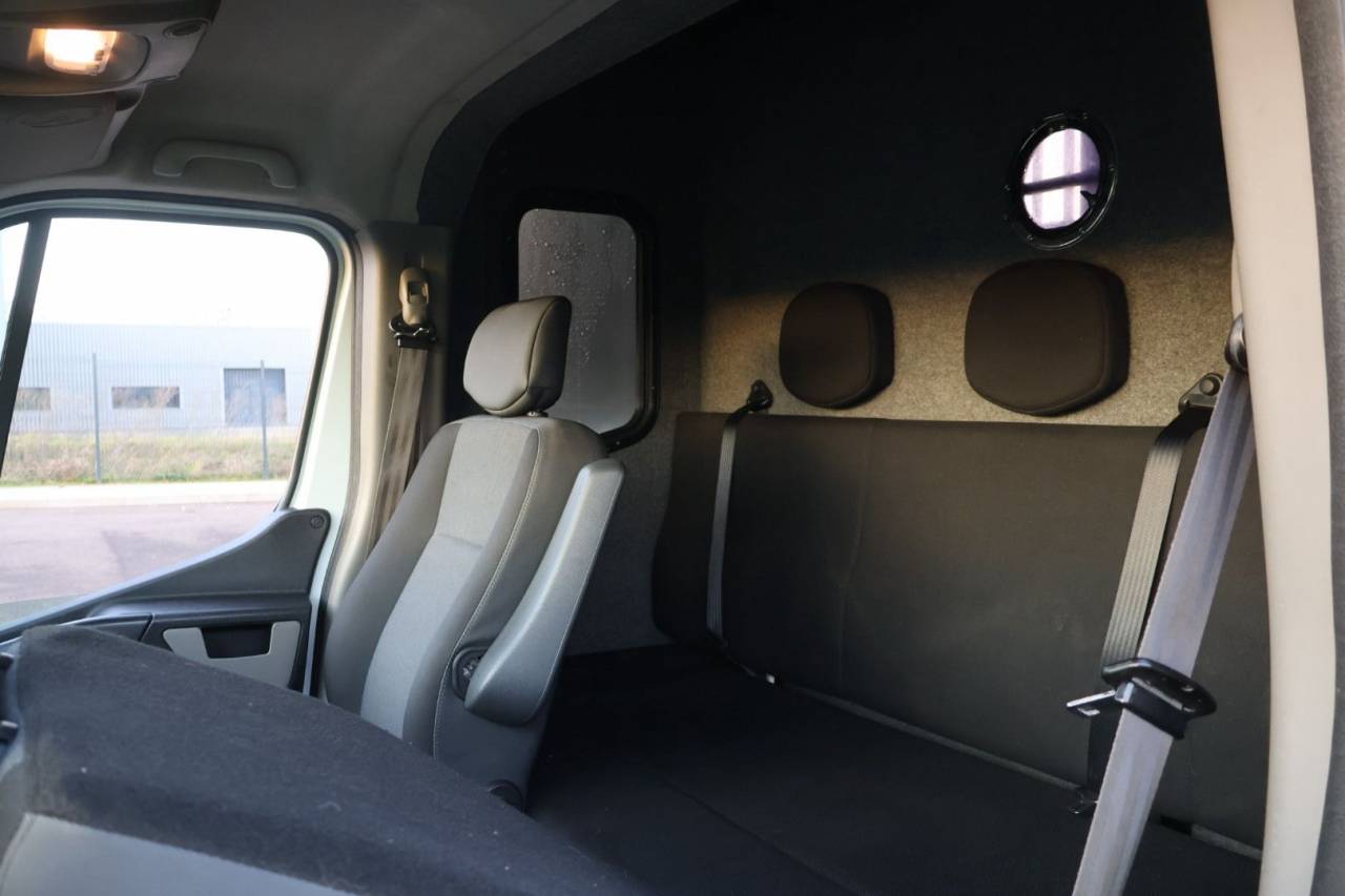 Furgoneta para caballos MTM FILOVAN MASTER  2018 De segunda mano