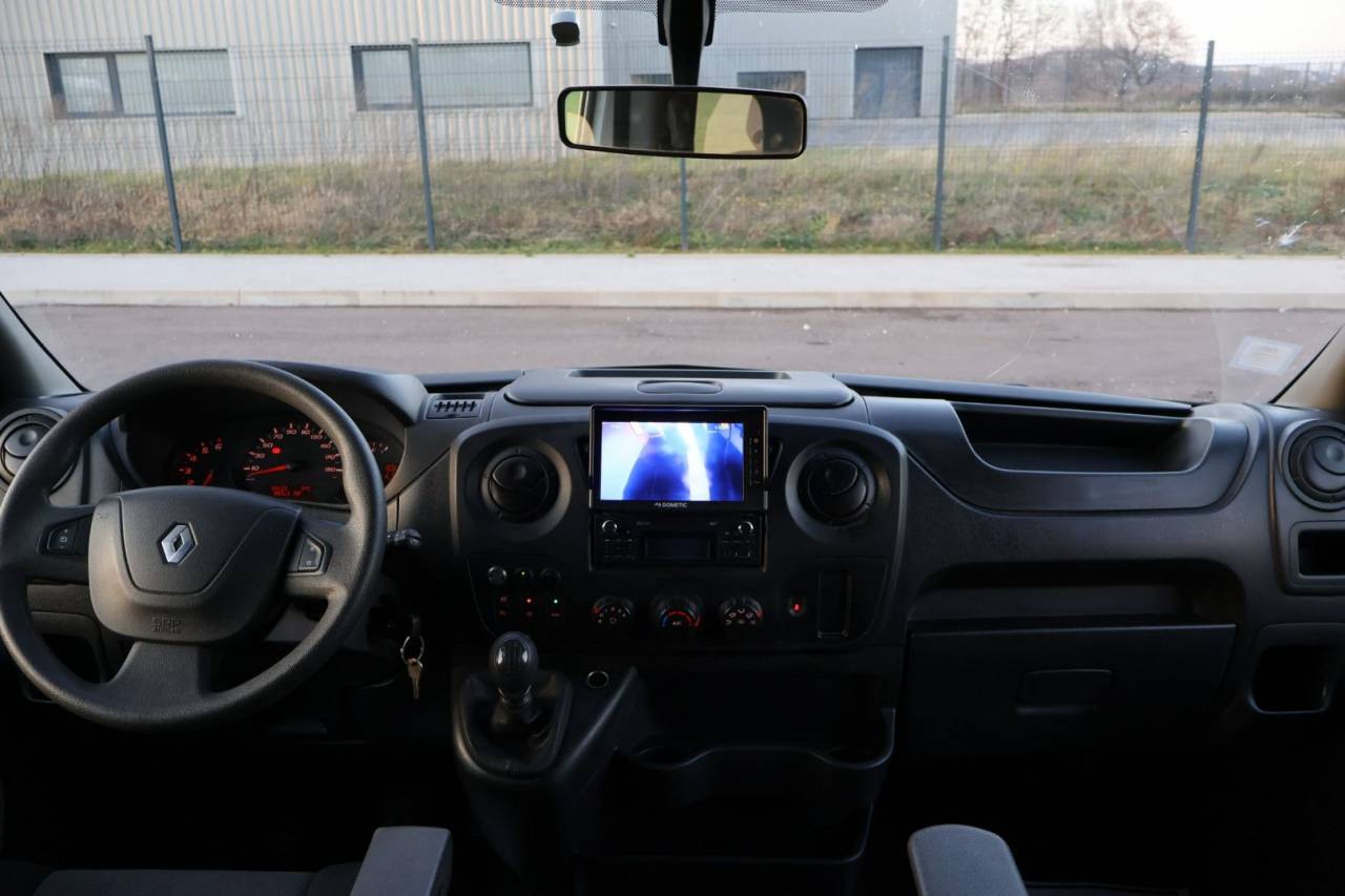 Furgoneta para caballos MTM FILOVAN MASTER  2018 De segunda mano