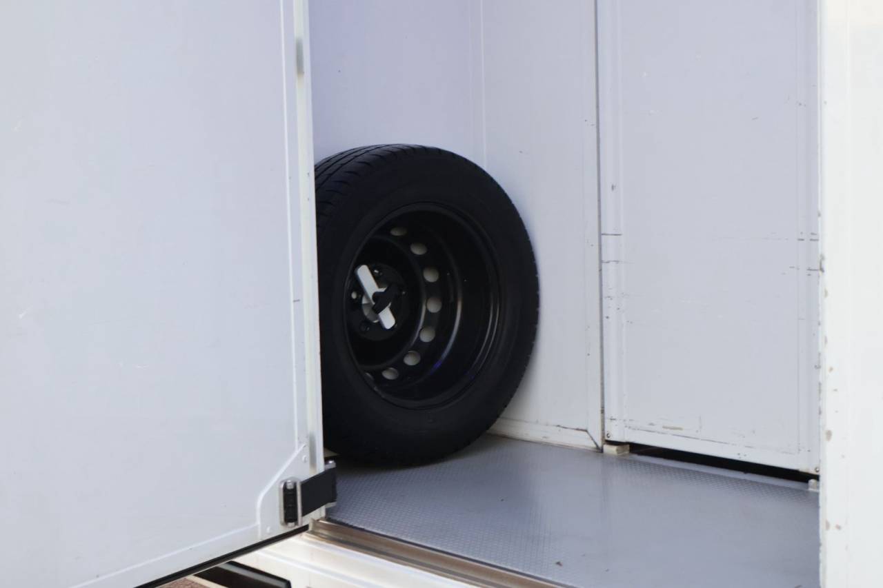 Furgoneta para caballos MTM FILOVAN MASTER  2018 De segunda mano