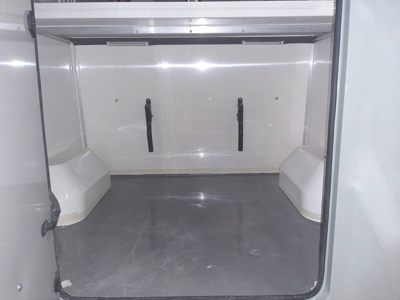 Furgoneta para caballos Renault Master 2020 De segunda mano