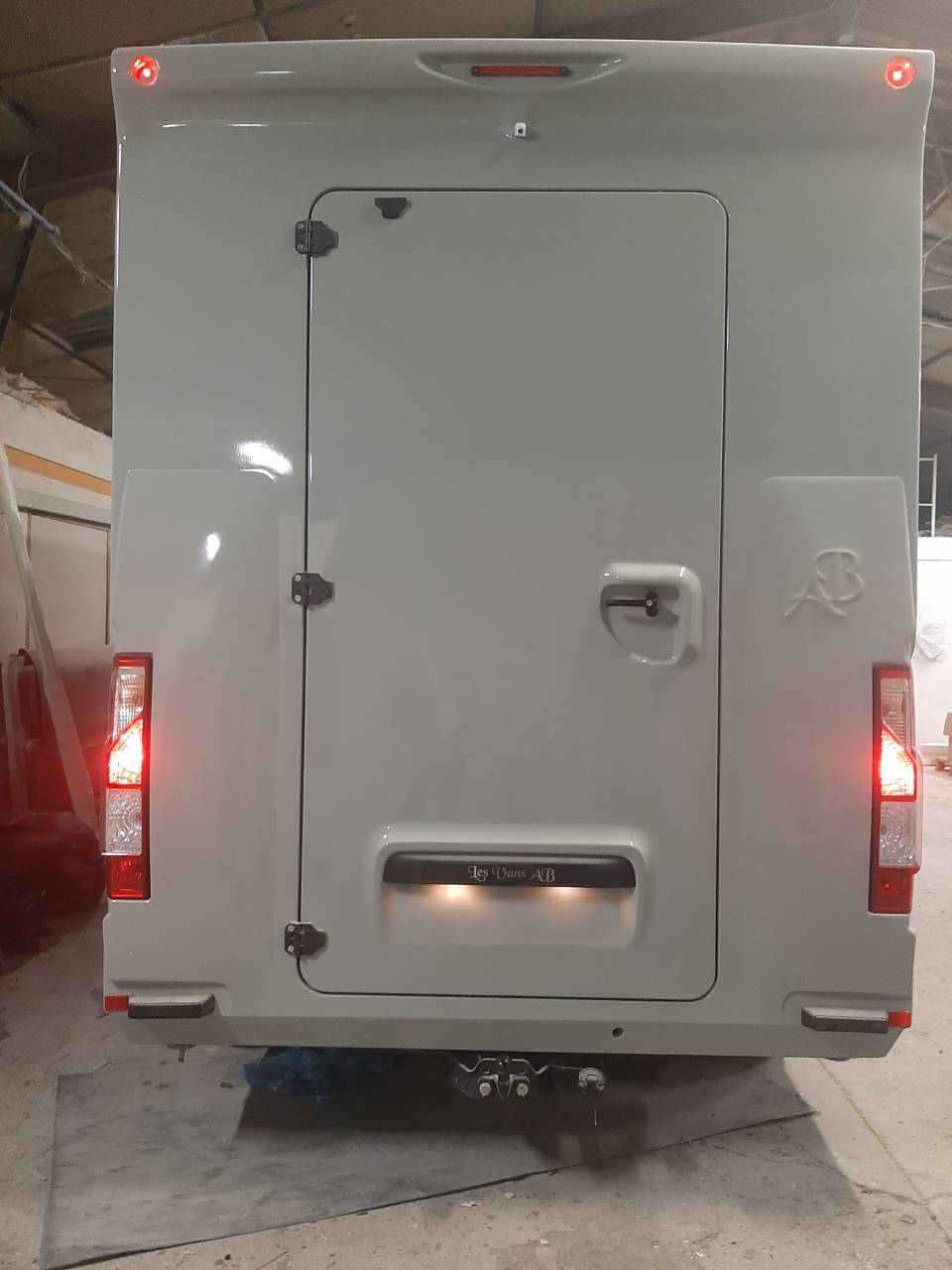 Furgoneta para caballos Renault Master 2020 De segunda mano