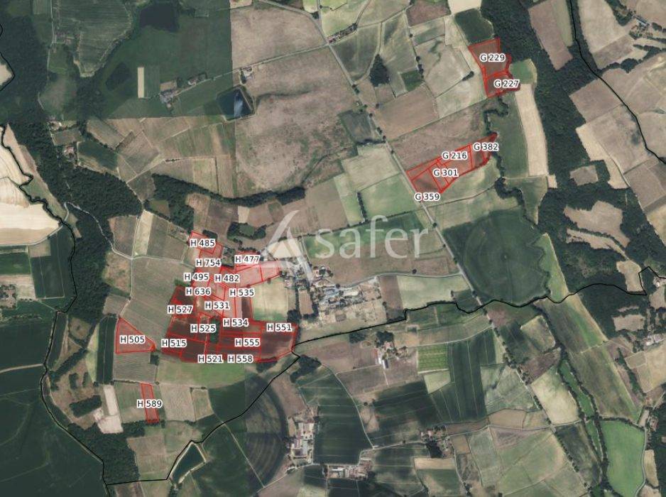 Explotaci&oacute;n agr&iacute;cola En venta Altos Pirineos