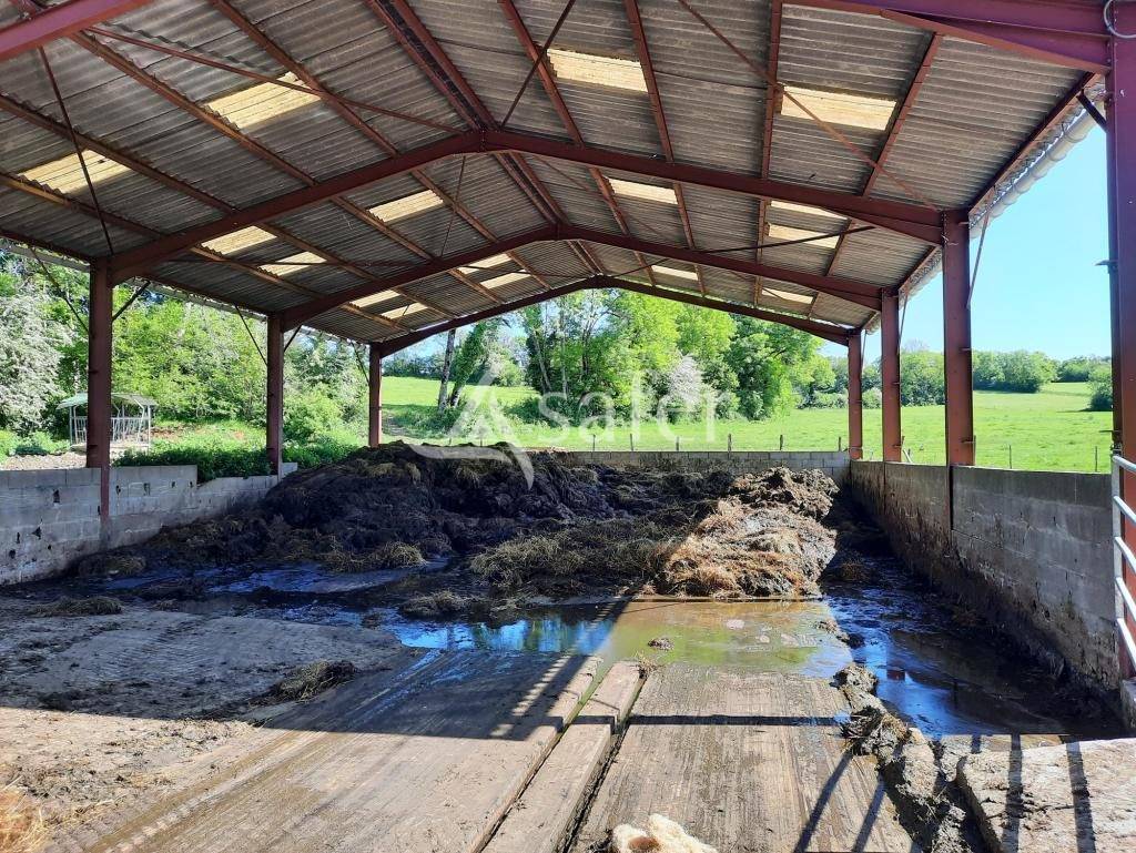 Explotaci&oacute;n agr&iacute;cola En venta Jura