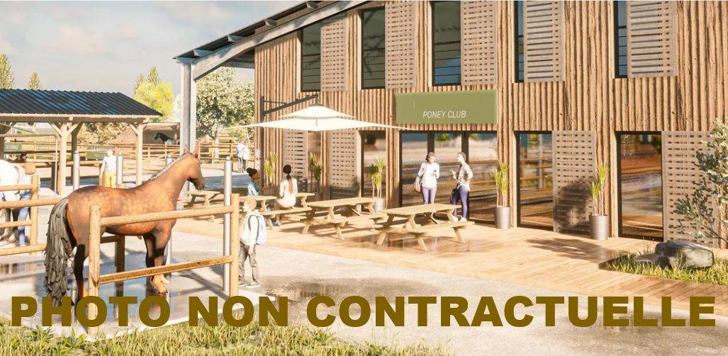 Propiedad ecuestre En venta R&oacute;dano