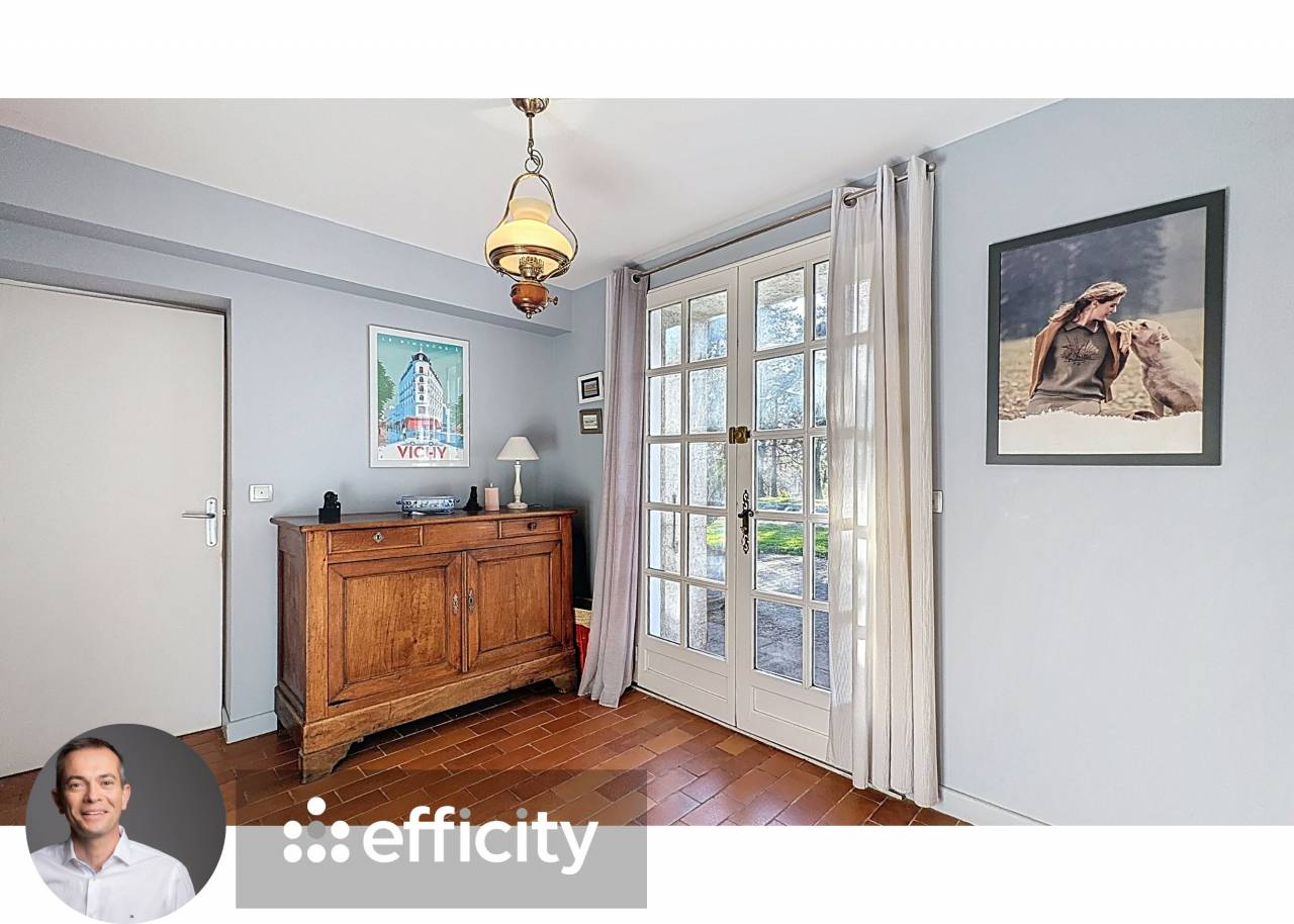 Bonita residencia ecuestre En venta Allier