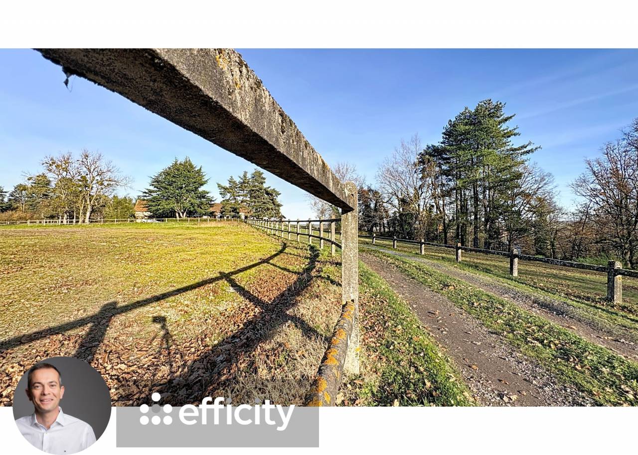 Bonita residencia ecuestre En venta Allier