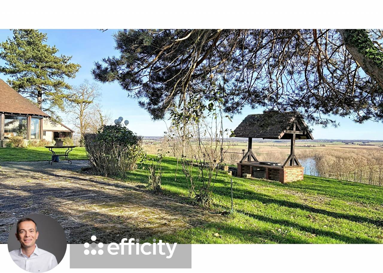 Bonita residencia ecuestre En venta Allier