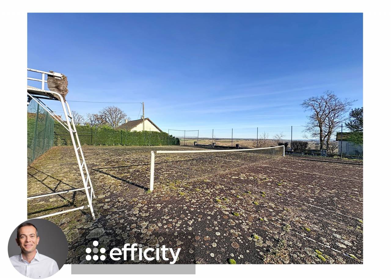 Bonita residencia ecuestre En venta Allier