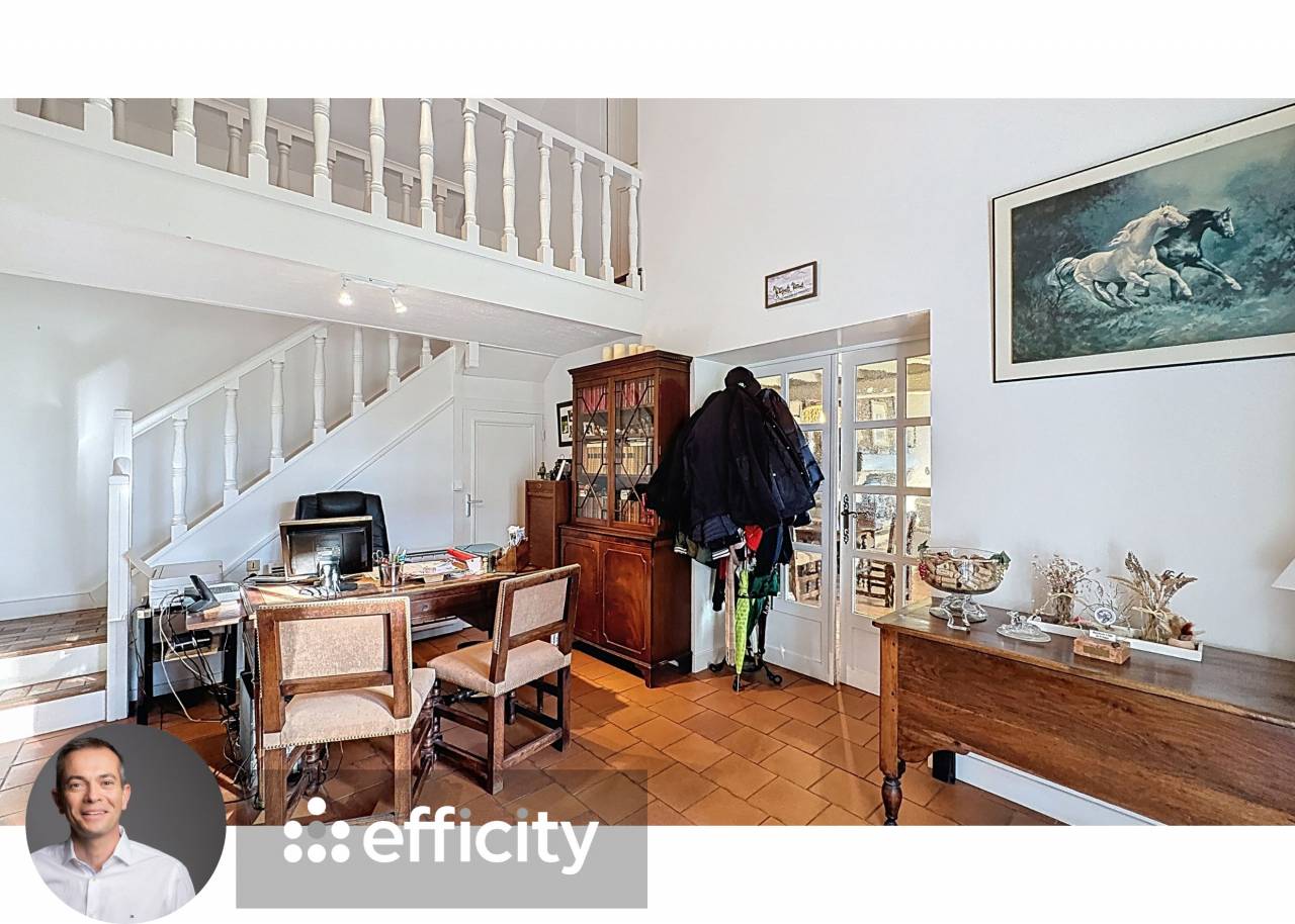 Bonita residencia ecuestre En venta Allier