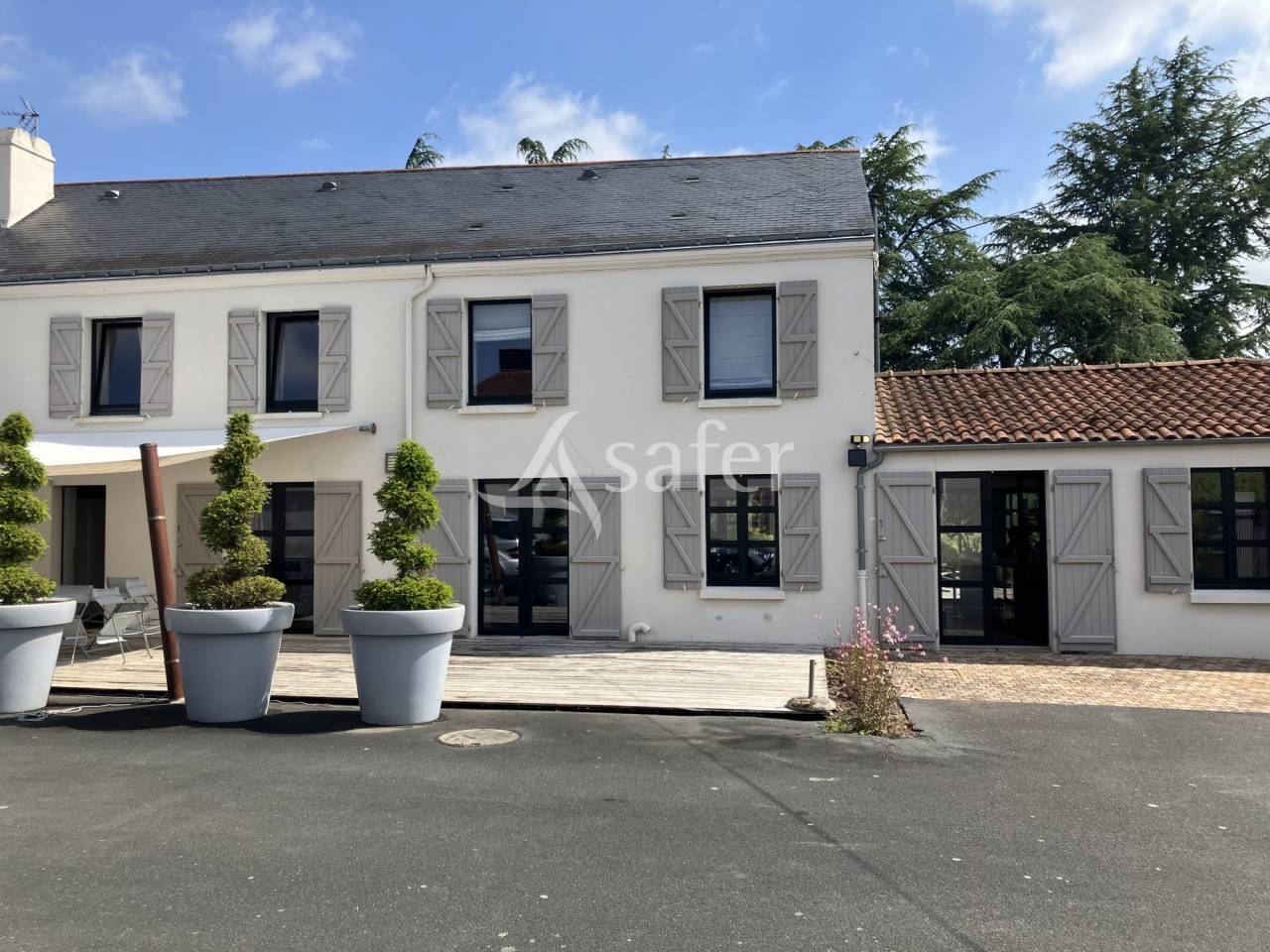 Explotaci&oacute;n vit&iacute;cola / Vi&ntilde;edo En venta Loira Atl&aacute;ntico