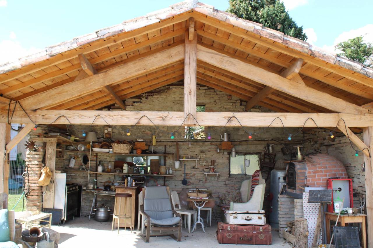 Granja ecuestre En venta Gers