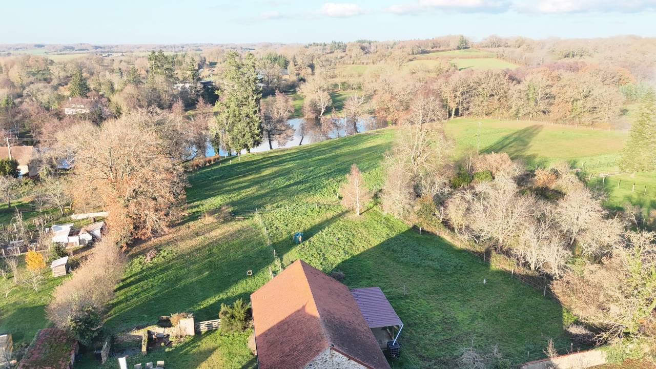 Bonita residencia ecuestre En venta Creuse