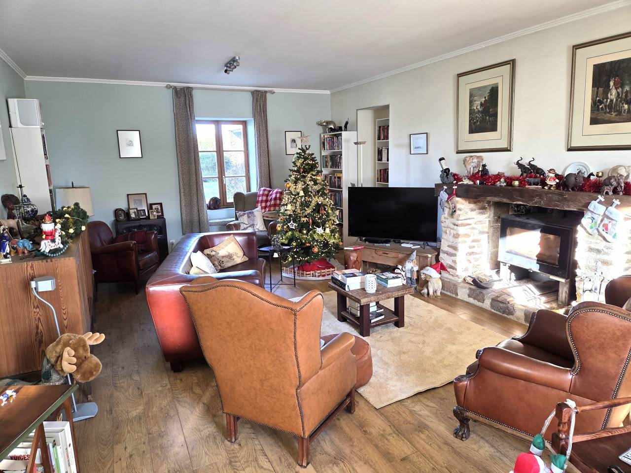 Bonita residencia ecuestre En venta Creuse