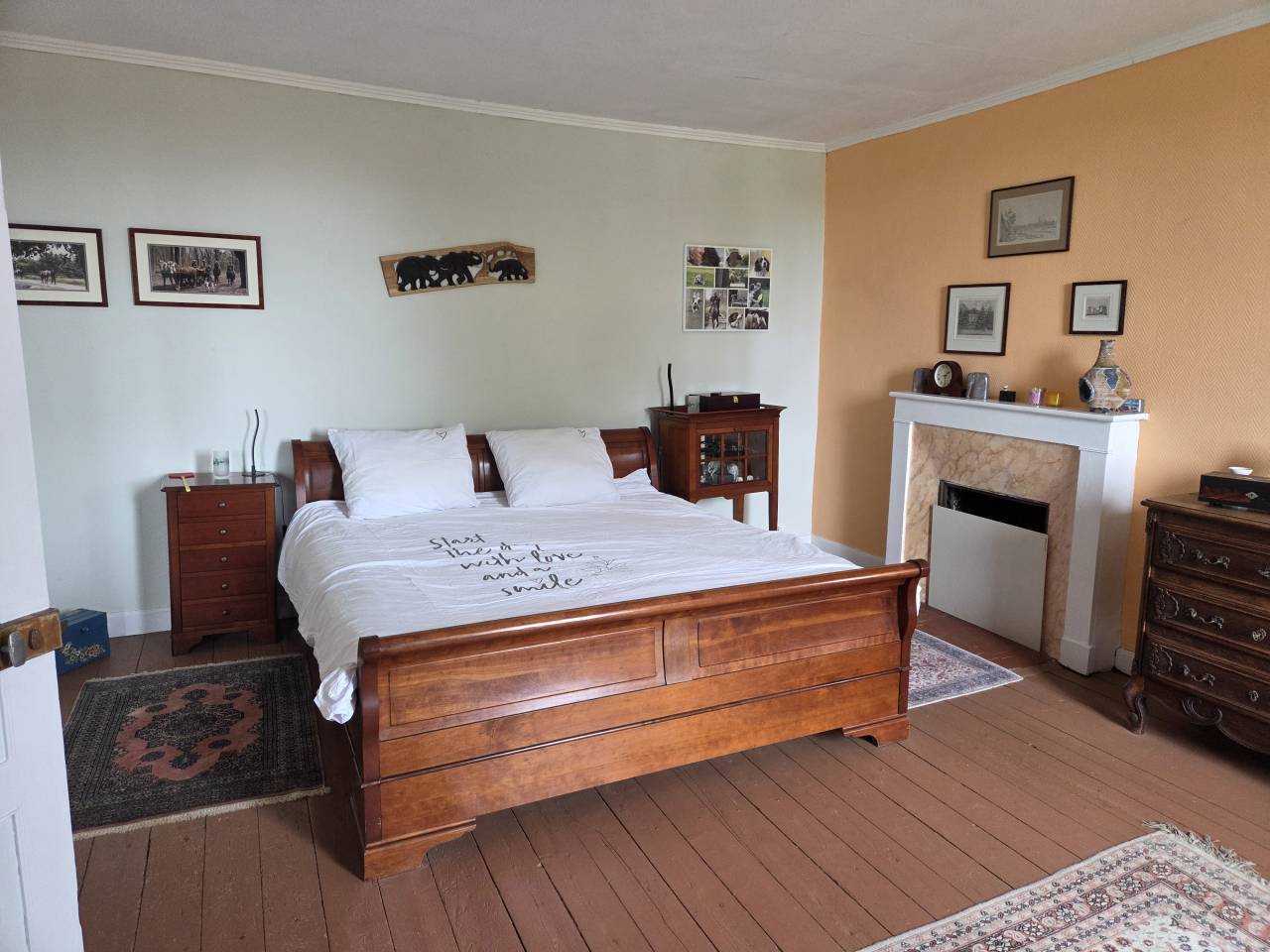 Bonita residencia ecuestre En venta Creuse